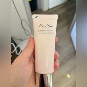 Brand New: Miss Dior Shimmering Rose Sorbet Body Gel ( 75 ml- 2.5 Fl Oz)